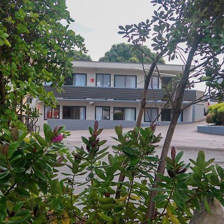 Fiesta Court Motel Whanganui Esterno foto
