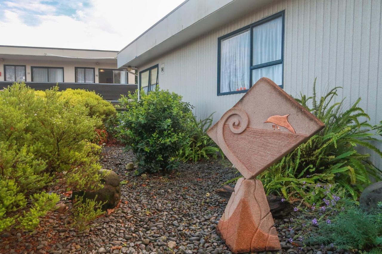 Fiesta Court Motel Whanganui Esterno foto