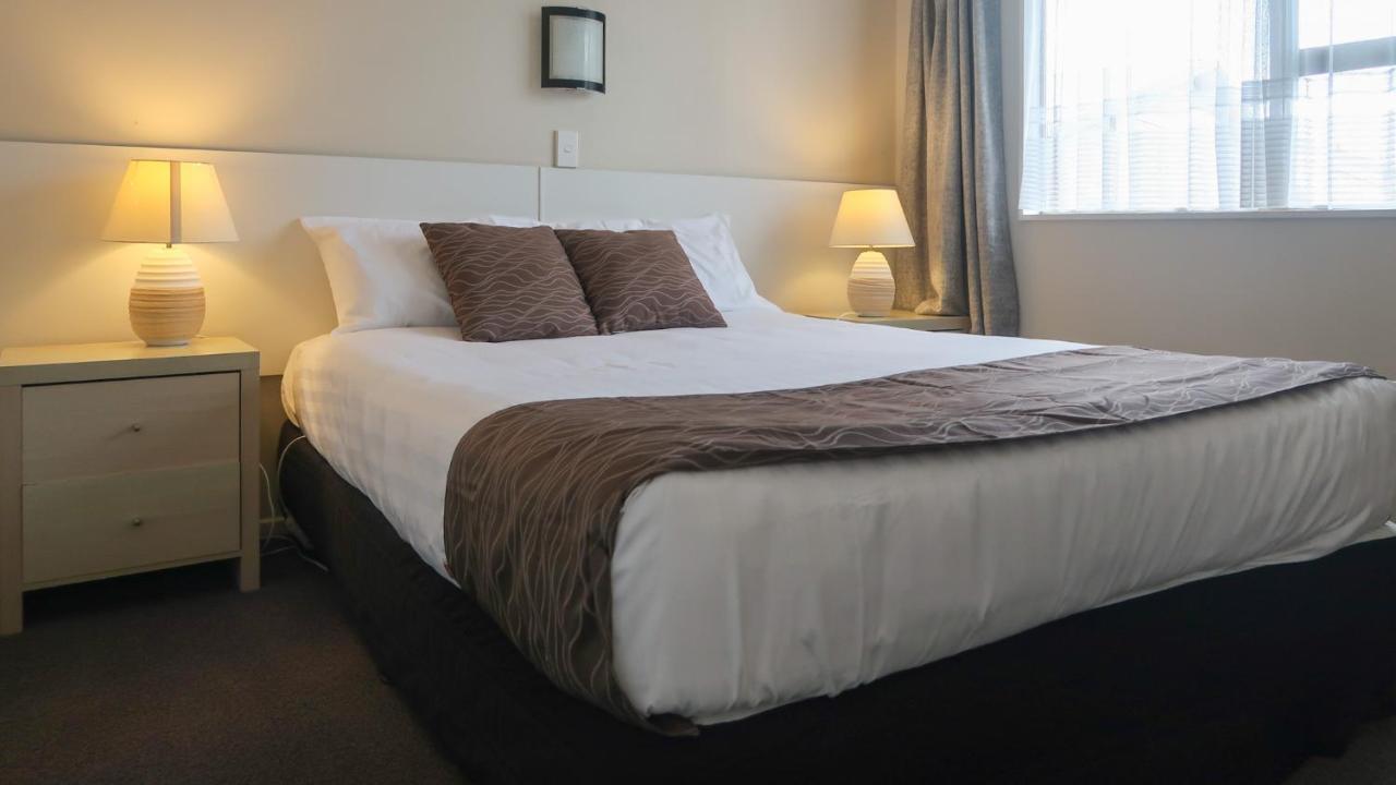 Fiesta Court Motel Whanganui Esterno foto