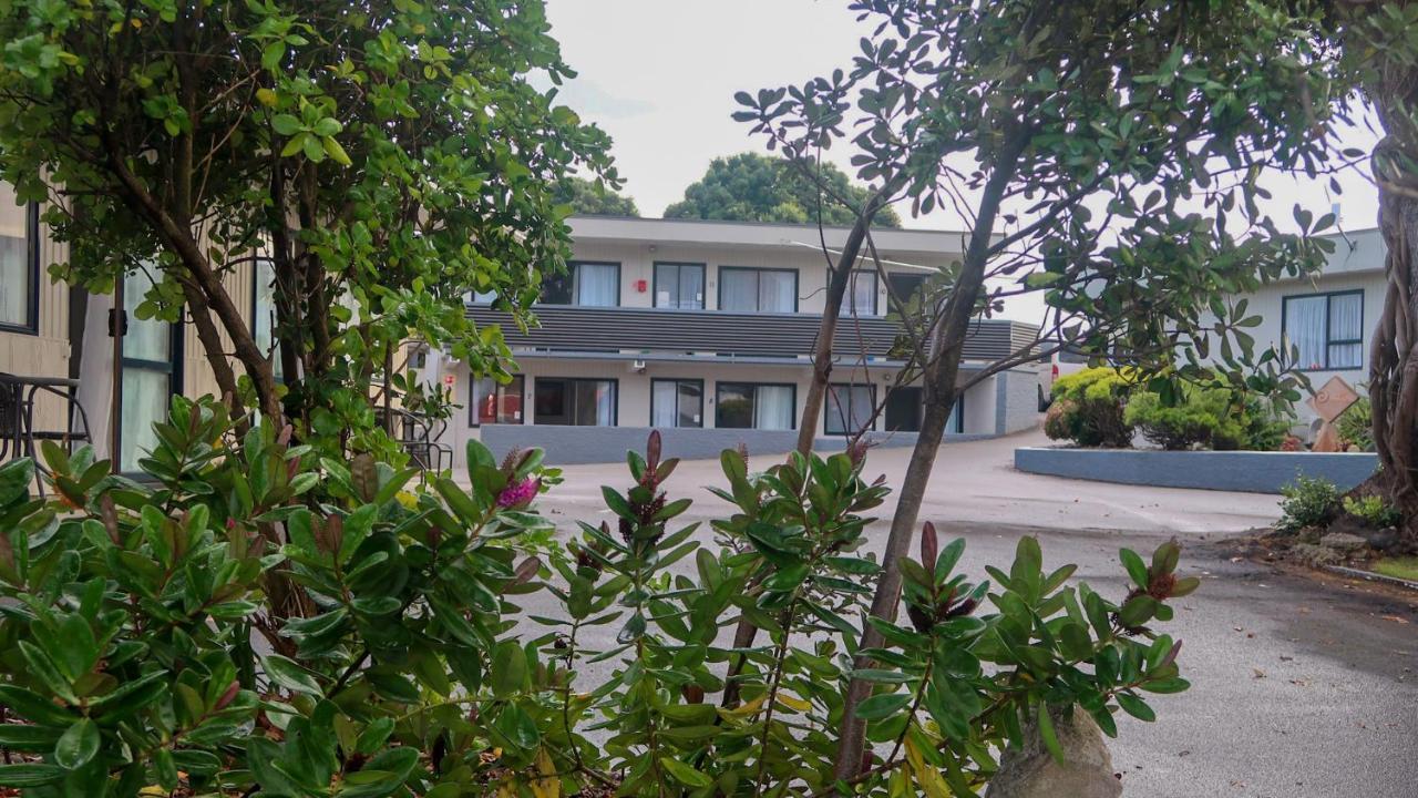 Fiesta Court Motel Whanganui Esterno foto