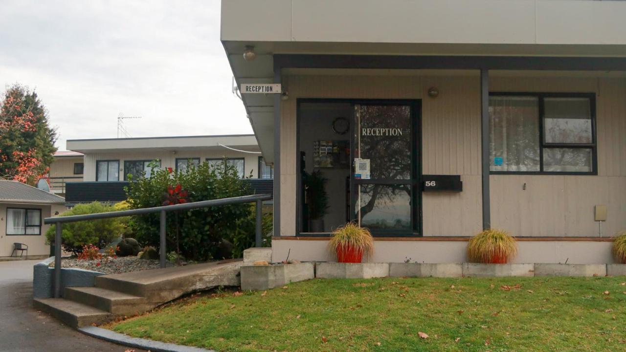 Fiesta Court Motel Whanganui Esterno foto