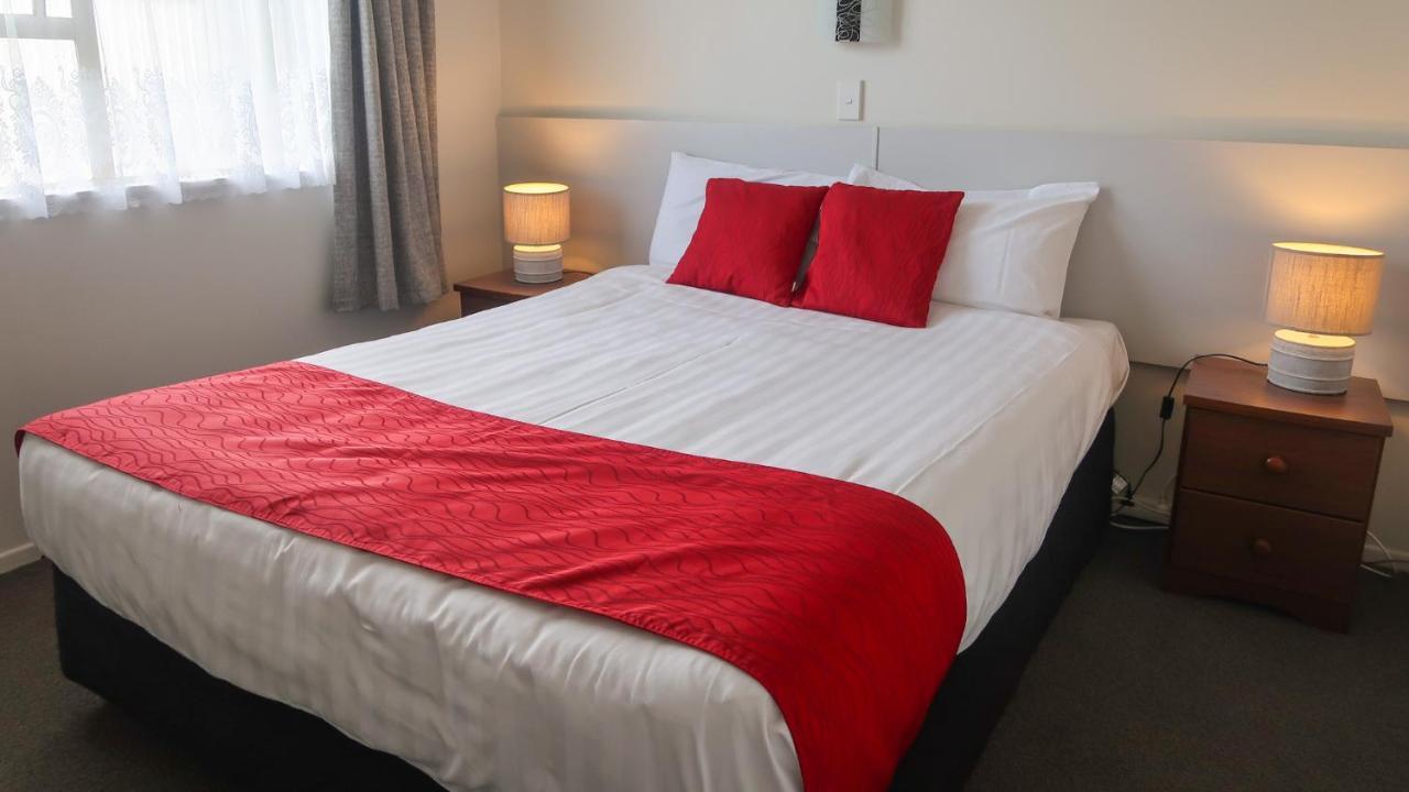 Fiesta Court Motel Whanganui Esterno foto