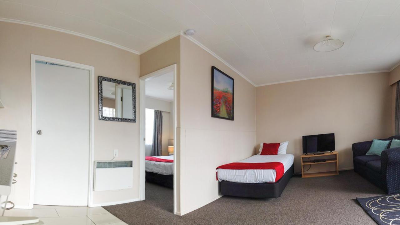 Fiesta Court Motel Whanganui Esterno foto