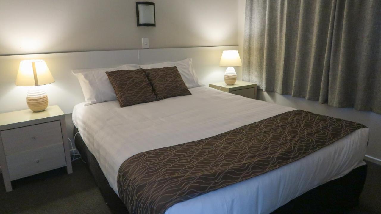 Fiesta Court Motel Whanganui Esterno foto