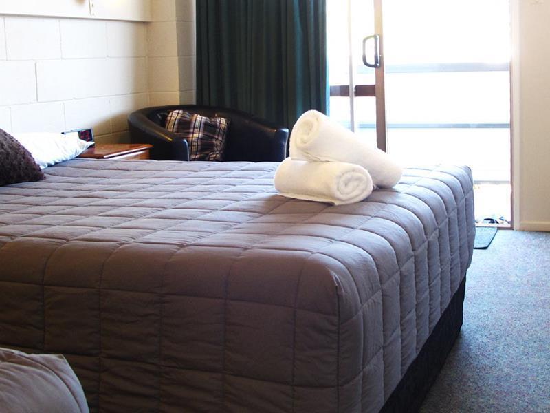 Fiesta Court Motel Whanganui Esterno foto