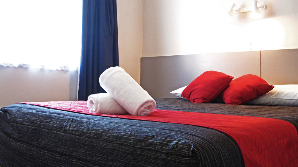 Fiesta Court Motel Whanganui Esterno foto