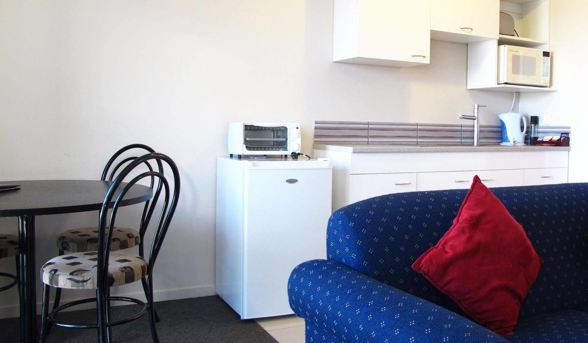 Fiesta Court Motel Whanganui Esterno foto