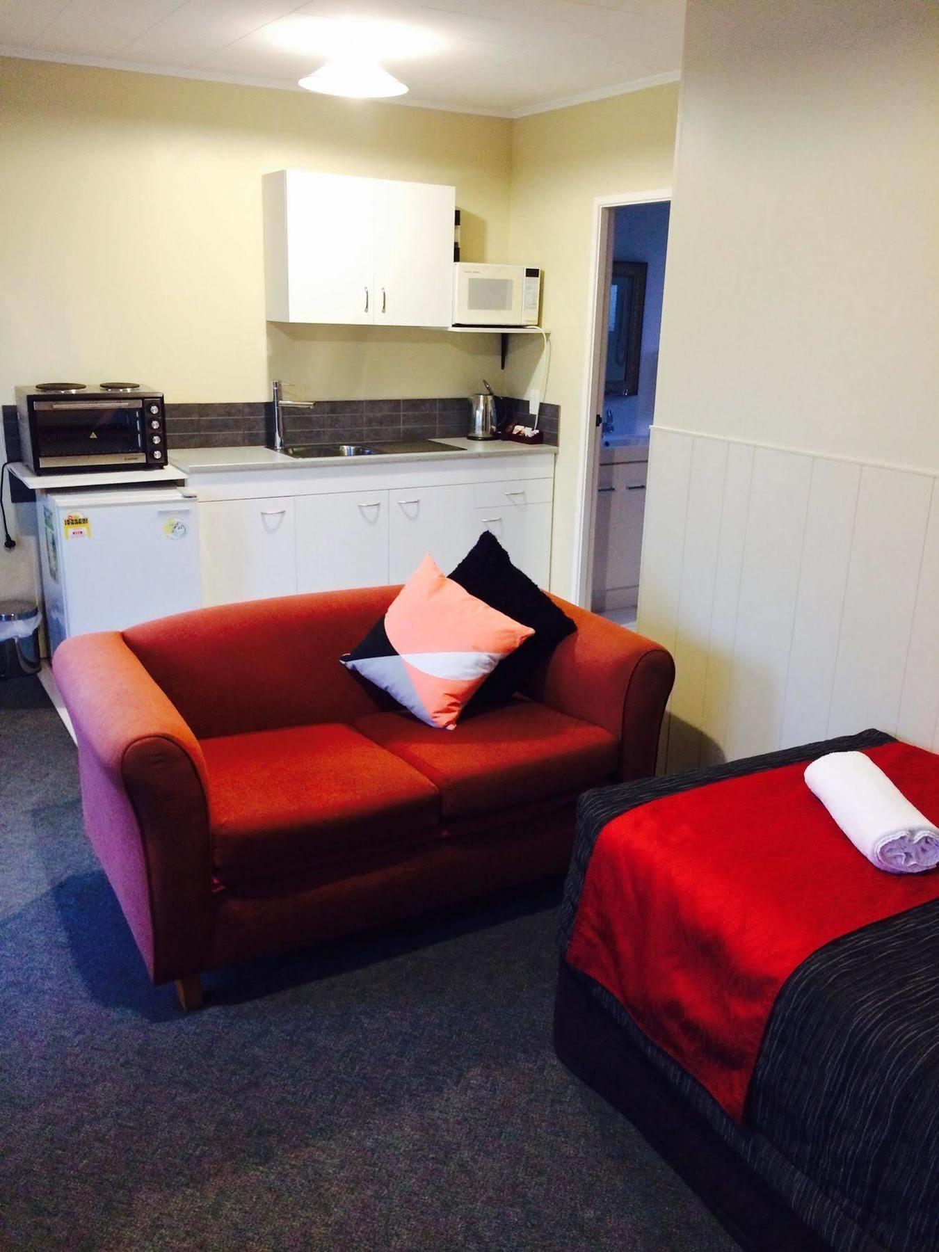 Fiesta Court Motel Whanganui Esterno foto