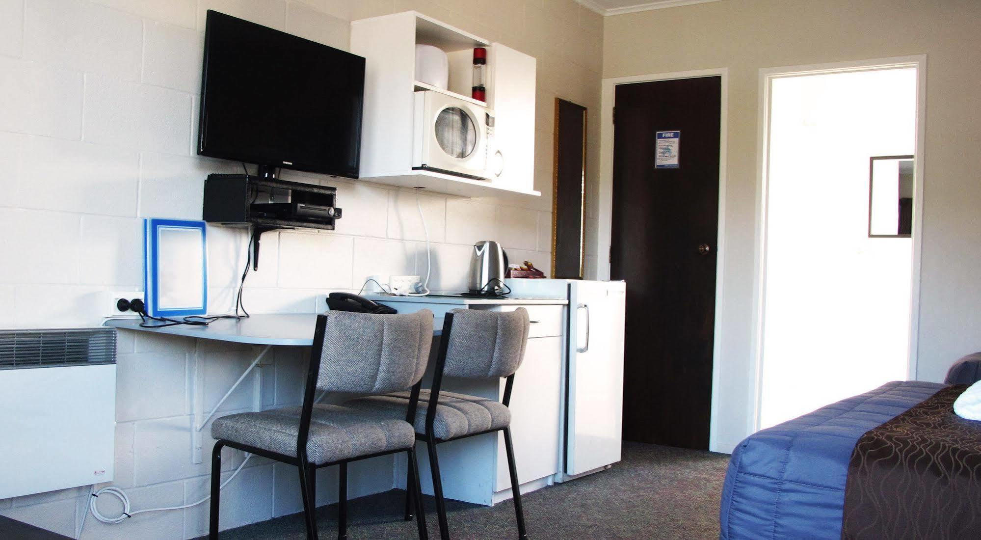 Fiesta Court Motel Whanganui Esterno foto