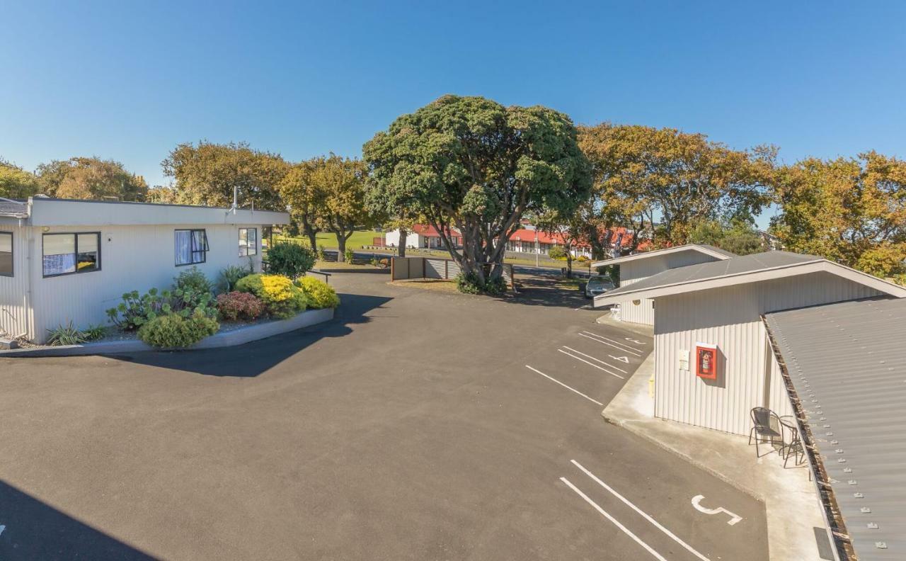 Fiesta Court Motel Whanganui Esterno foto